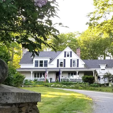 Timbercliffe Cottage Inn แคมเดน ภายนอก รูปภาพ