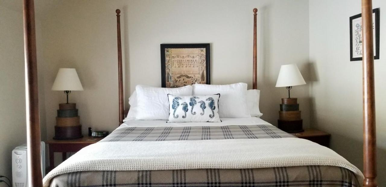 Timbercliffe Cottage Inn แคมเดน ภายนอก รูปภาพ