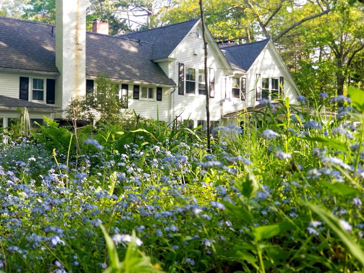 Timbercliffe Cottage Inn แคมเดน ภายนอก รูปภาพ