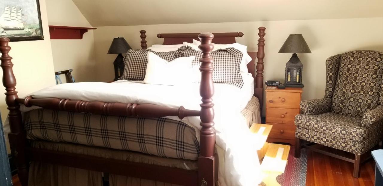 Timbercliffe Cottage Inn แคมเดน ภายนอก รูปภาพ