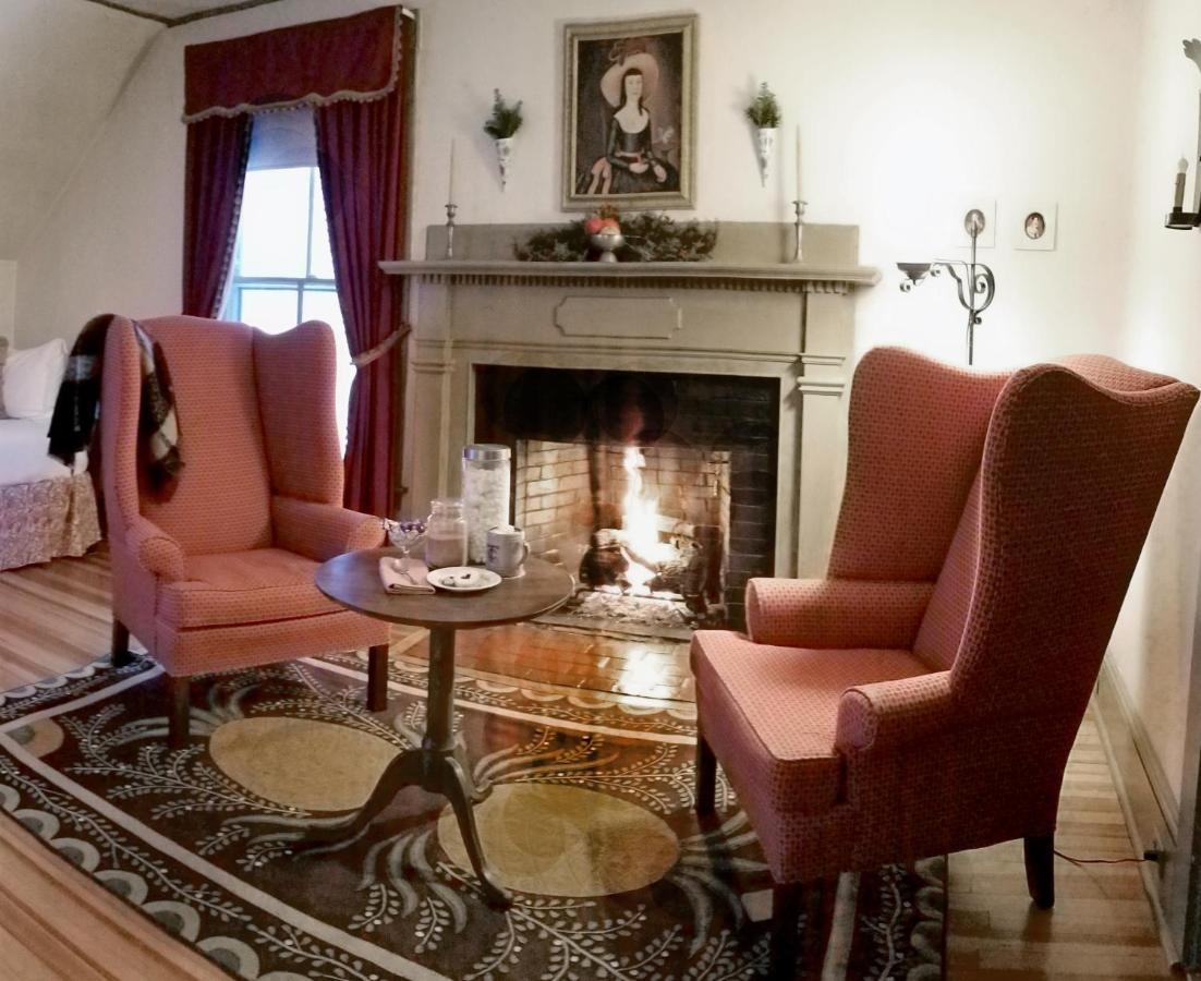 Timbercliffe Cottage Inn แคมเดน ภายนอก รูปภาพ