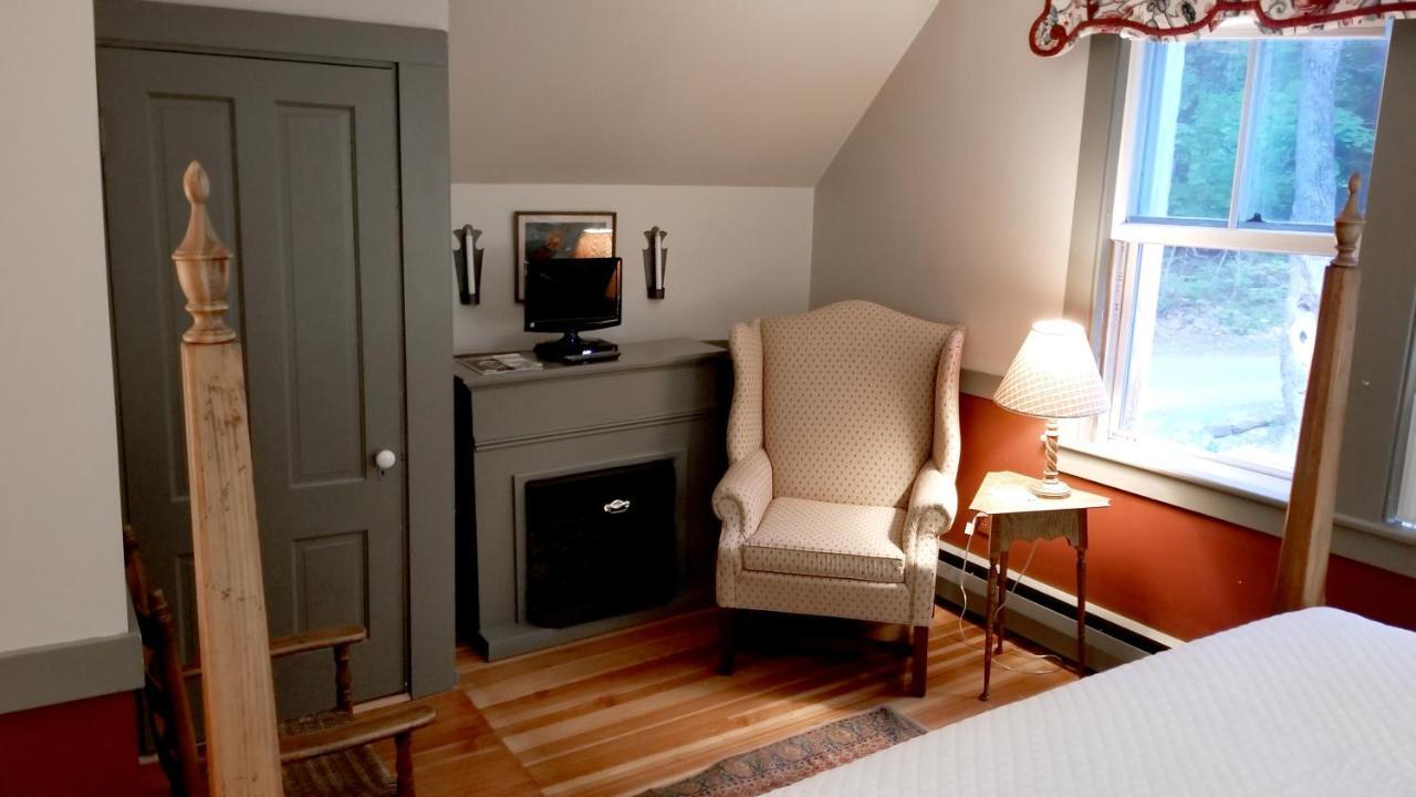 Timbercliffe Cottage Inn แคมเดน ภายนอก รูปภาพ